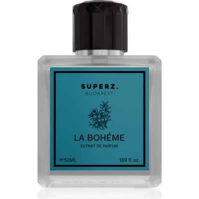 SUPERZ. Budapest La Bohéme парфюмен екстракт за мъже 50ml