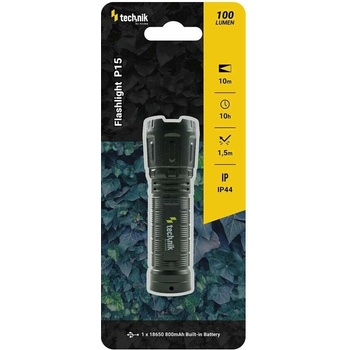 Technik Flashlight P15