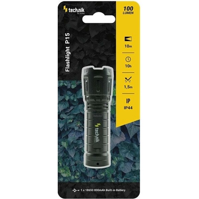 Technik Flashlight P15