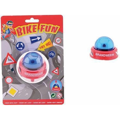 Johntoy Hasičský majáček na kolo