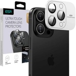 ESR Протектор за Камерата на iPhone 17 Pro, ESR Armorite Camera Ring Glass, Прозрачен (4894240287606)