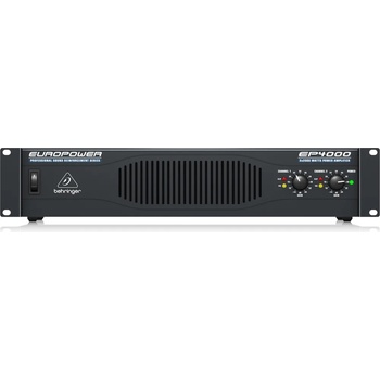 Image 1 of BEHRINGER Усилвател EP4000 2x950 W
