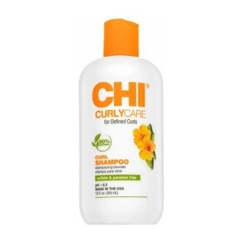 CHI CurlyCare Shampoo for Defined Curls - šampón pre kučeravé/vlnité vlasy 355 ml