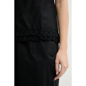 By Malene Birger Памучен суичър ELLE (103096)