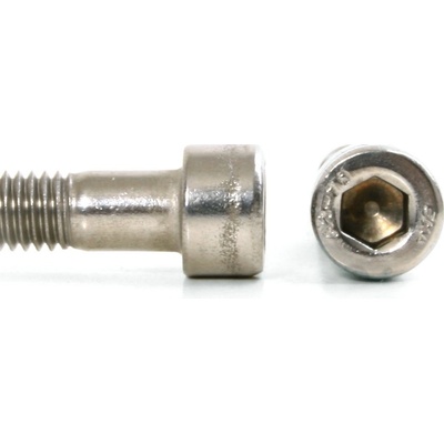 Šroub válcová hl. imbus nerez A2, DIN 912 - M6x80 – Hledejceny.cz