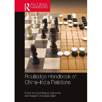 Routledge Handbook of China-India Relations