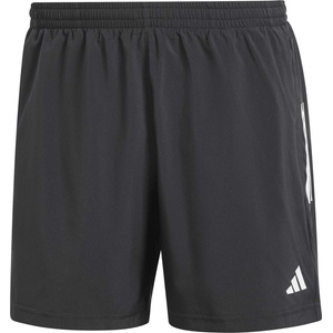adidas Own the run short черно, бяло s 7" (iy0704)