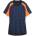 PUMA Дамска тениска Puma Blaze Training T-Shirt Womens - Navy/Orange