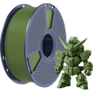 SUNLU PLA+ 2.0 Olive Green - 1, 75 mm / 1000 g (6933582314835)