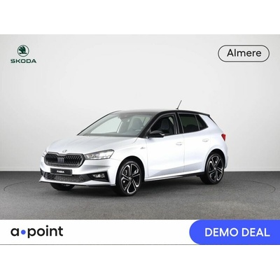 Skoda Fabia 1.0 TSI Monte Carlo DSG 85 kW