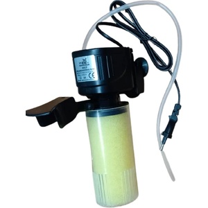 AQUASPEED Вътрешен филтър за аквариум, 20w, 1400l/h (3002 f)