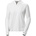 Helly Hansen W Shine Solen 1/2 Zip Hoodie Размер: L / Цвят: бял