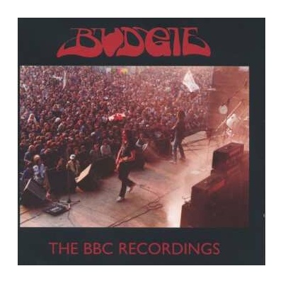 Budgie - The BBC Recordings 2 CD