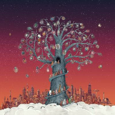 DANCE GAVIN DANCE - ARTIFICIAL SELECTION CD