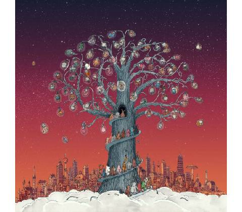 DANCE GAVIN DANCE - ARTIFICIAL SELECTION CD