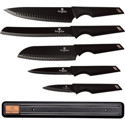 Berlingerhaus BH 2698 Black Rose Collection 6 ks
