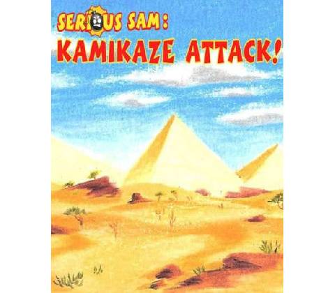 Serious Sam: Kamikaze Attack!