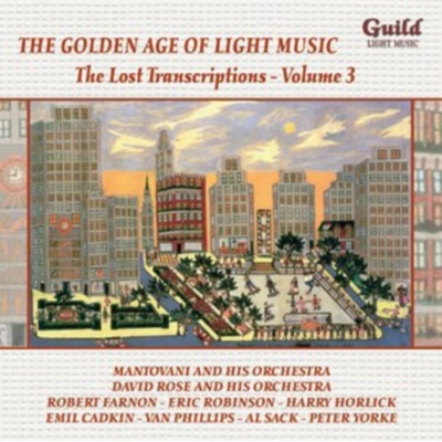 V/A - Golden Age Of Light Music CD