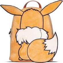 Pokémon Eevee Novelty Mini Backpack Brown