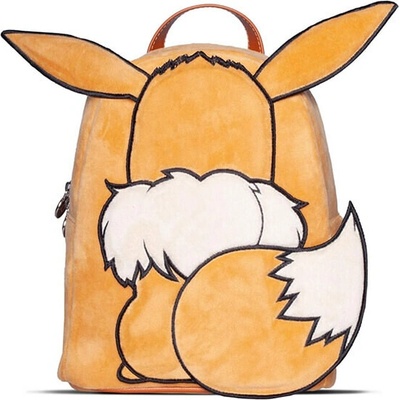 Pokémon Eevee Novelty Mini Backpack Brown
