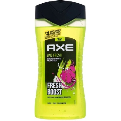 Axe Epic Fresh sprchový gél 250 ml