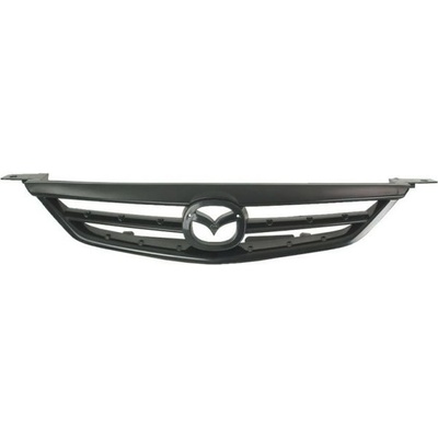 MASKA GRILL MAZDA 323 (BJ), 01.01-09.03, MAZDA 323F (BJ), 01.01-09.03 OE: BL8D5071Y, BL80-50-71Y POLCAR – Hledejceny.cz