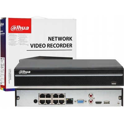 Dahua NVR4108HS-8P-4KS3 – Zboží Živě