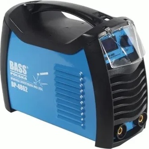 BASS POLSKA Инверторен заваръчен апарат mma igbt + аксесоари bass polska 4862/ 300a (4862) Заваръчен апарат