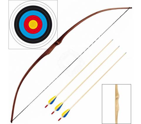 byBeier Dětský luk Marksman