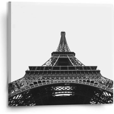Sablio Obraz Eiffel Tower 4 - 110x110 cm