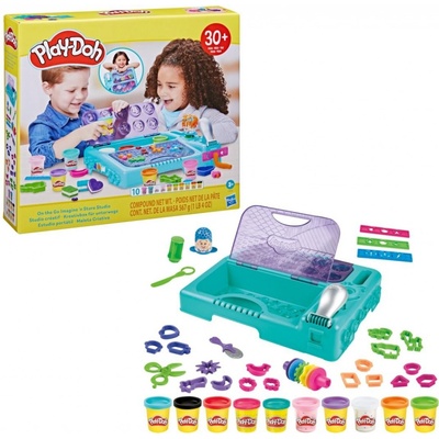 Hasbro Play-Doh veľké modelovacie štúdio