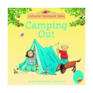 Camping Out | Heather Amery (ISBN: 9780746063187)