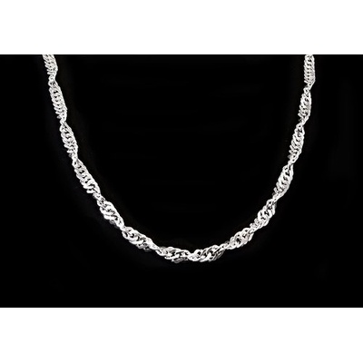 Klenotyn Stříbrný řetízek KRS010