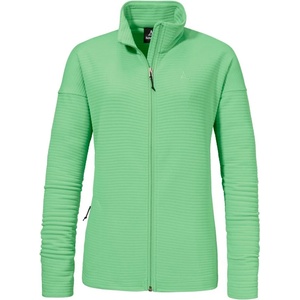 Schöffel Дамско поларено яке Schöffel Women's Circ Fleece Jacket Style Smue Fleece jacket - Sprint Crisp - размер 46 (EU) (105-7177-0317)