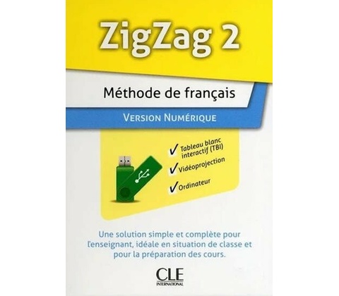 ZIGZAG 2 VERSION NUMÉRIQUE