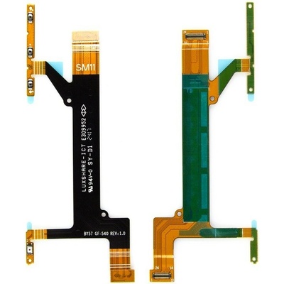 Flex kábel ON/OFF Sony G3121 Xperia XA1 - Tlačidlo zapínania, hlasitosti Variant:: Flex kábel