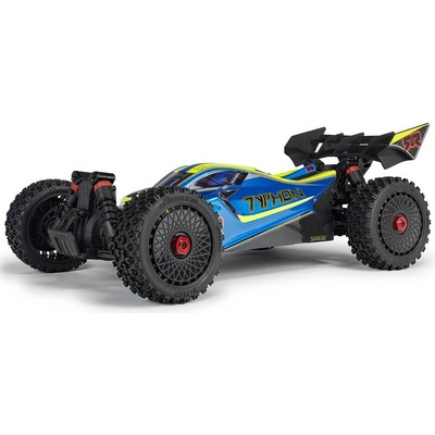 Arrma Typhon 223S BLX 4WD RTR DSC modrá 1:8