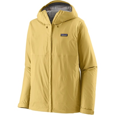 Patagonia Мъжко водоустойчиво яке Patagonia Torrentshell 3L Jacket Waterproof jacket - Limestone Yellow (002-2623-3514)
