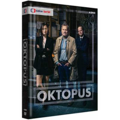 Supraphon Oktopus - 4DVD (084398)