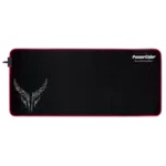 PowerColor Подложка за мишка PowerColor Red Devil RGB - XL (MPDR-1000)
