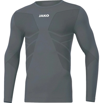 Jako Тениска с дълъг ръкав Jako COMFORT 2.0 LS kids 6455k-040 Размер 140/152