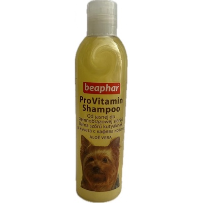Beaphar na zlatú a hnedú srsť 250 ml