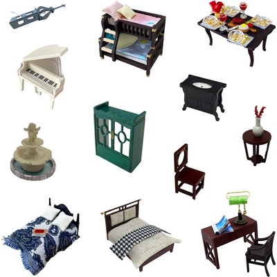 2Kids Toys miniatúra domčeka Dom splnených snov
