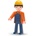 Efko Igráček MultiGO Builder figúrka