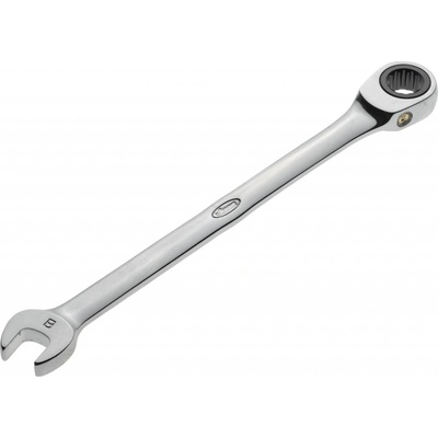 Vigor Ráčnový očkoplochý klíč SW 8 mm dlouhé provedení V1008