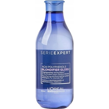 L'Oréal Expert Blondifier Gloss Shampoo 300 ml