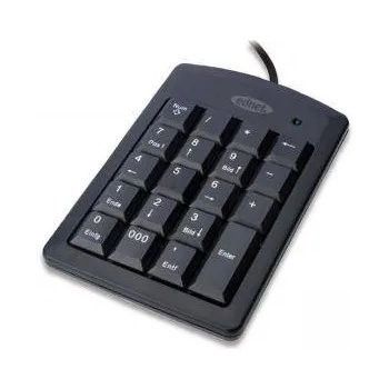 Ednet Цифрова мини клавиатура usb 19клавиша, edn-86030