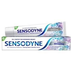 Sensodyne Паста за зъби Sensodyne Extra Whitening, 75 мл