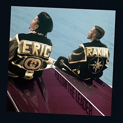 ERIC B & RAKIM: FOLLOW THE LEADER LP