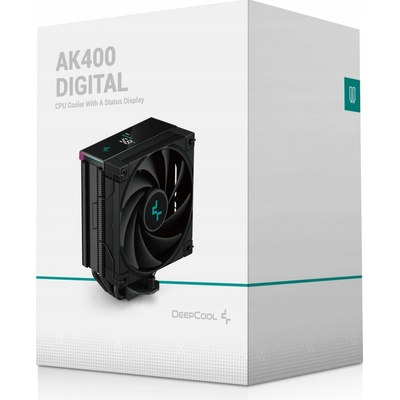 DeepCool AK400 Digital R-AK400-BKADMN-G